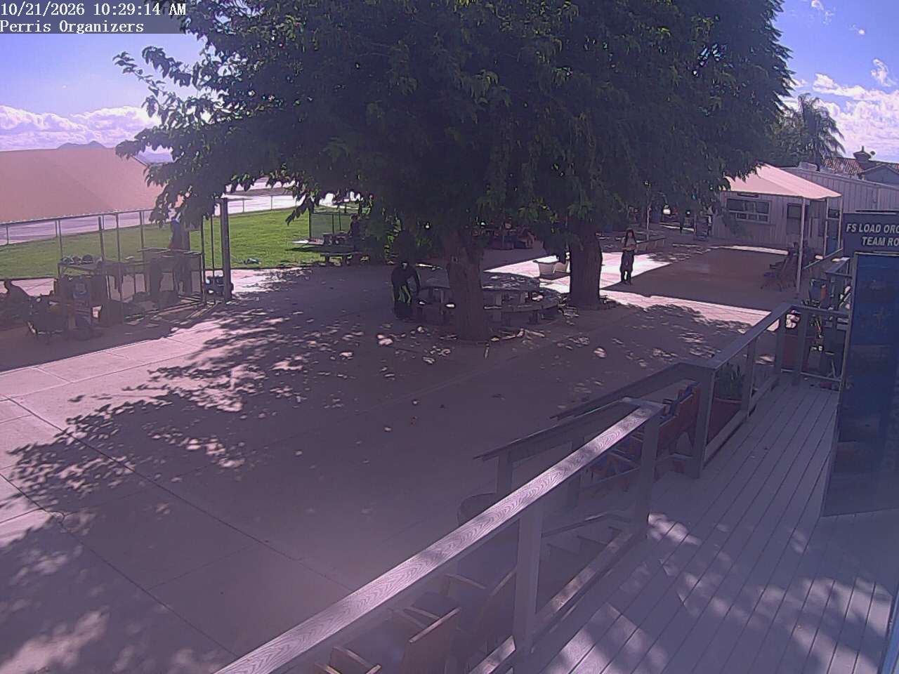 Perris Cam