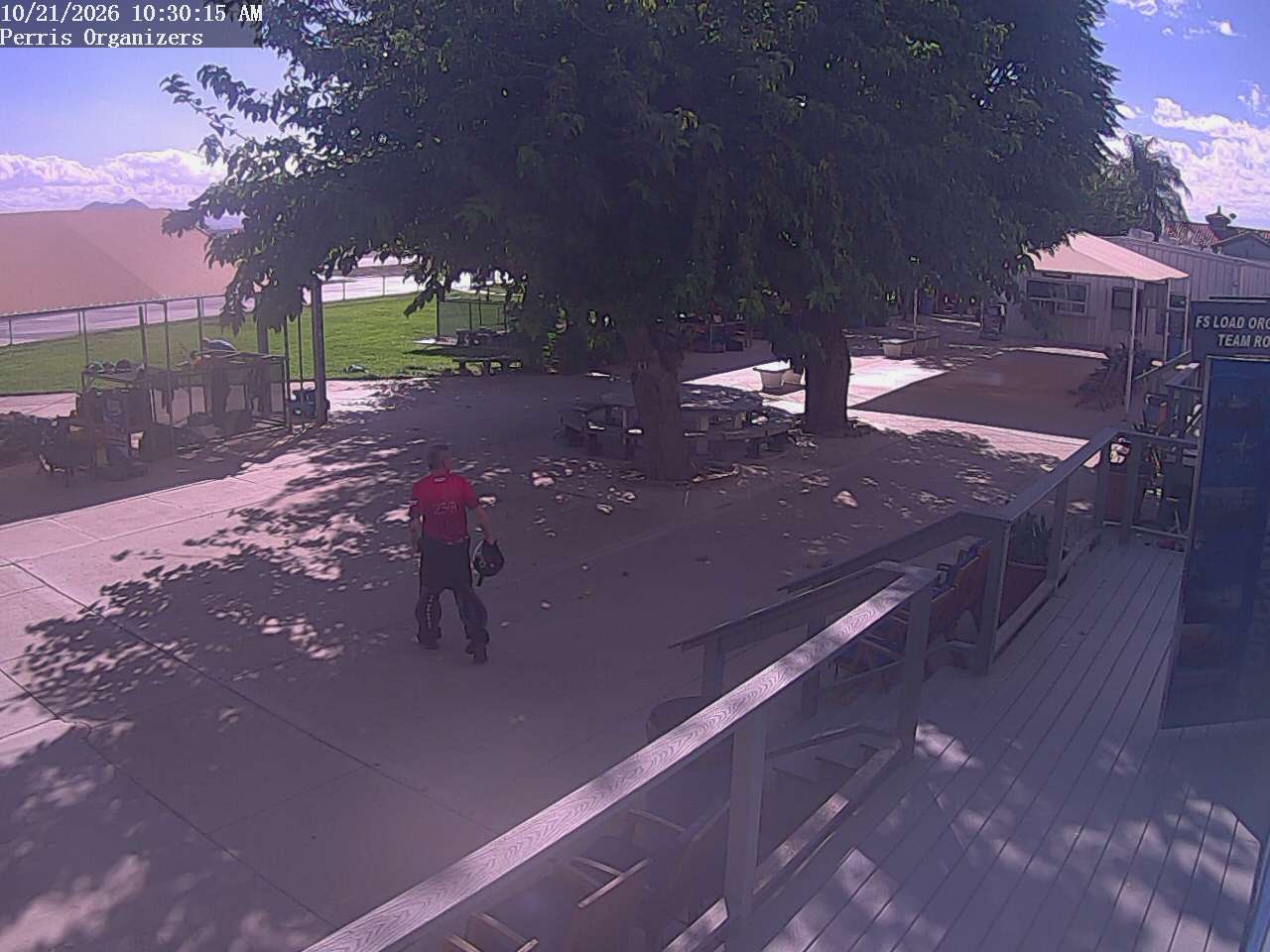 Perris Cam