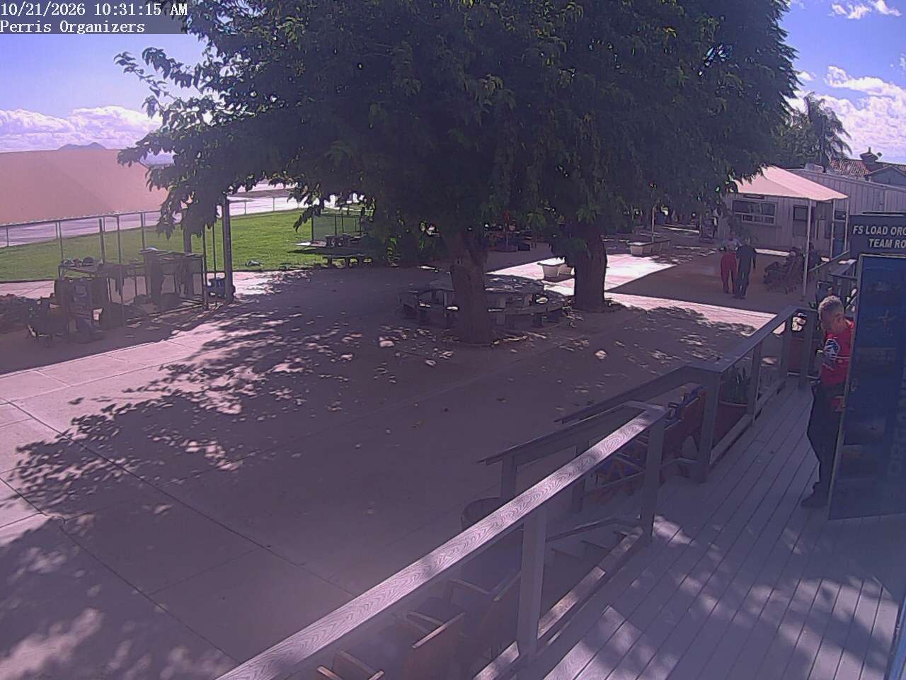 Perris Cam