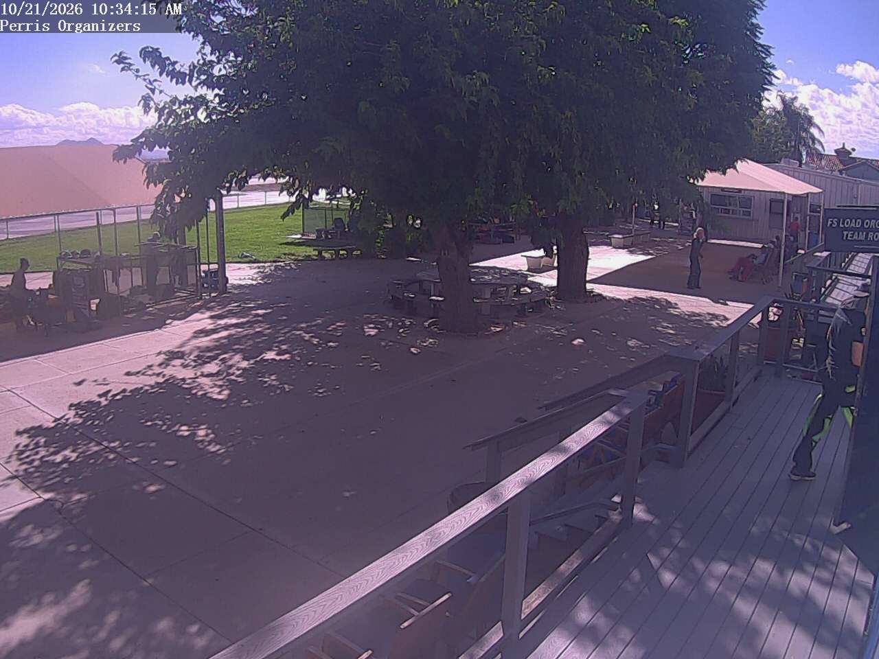 Perris Cam