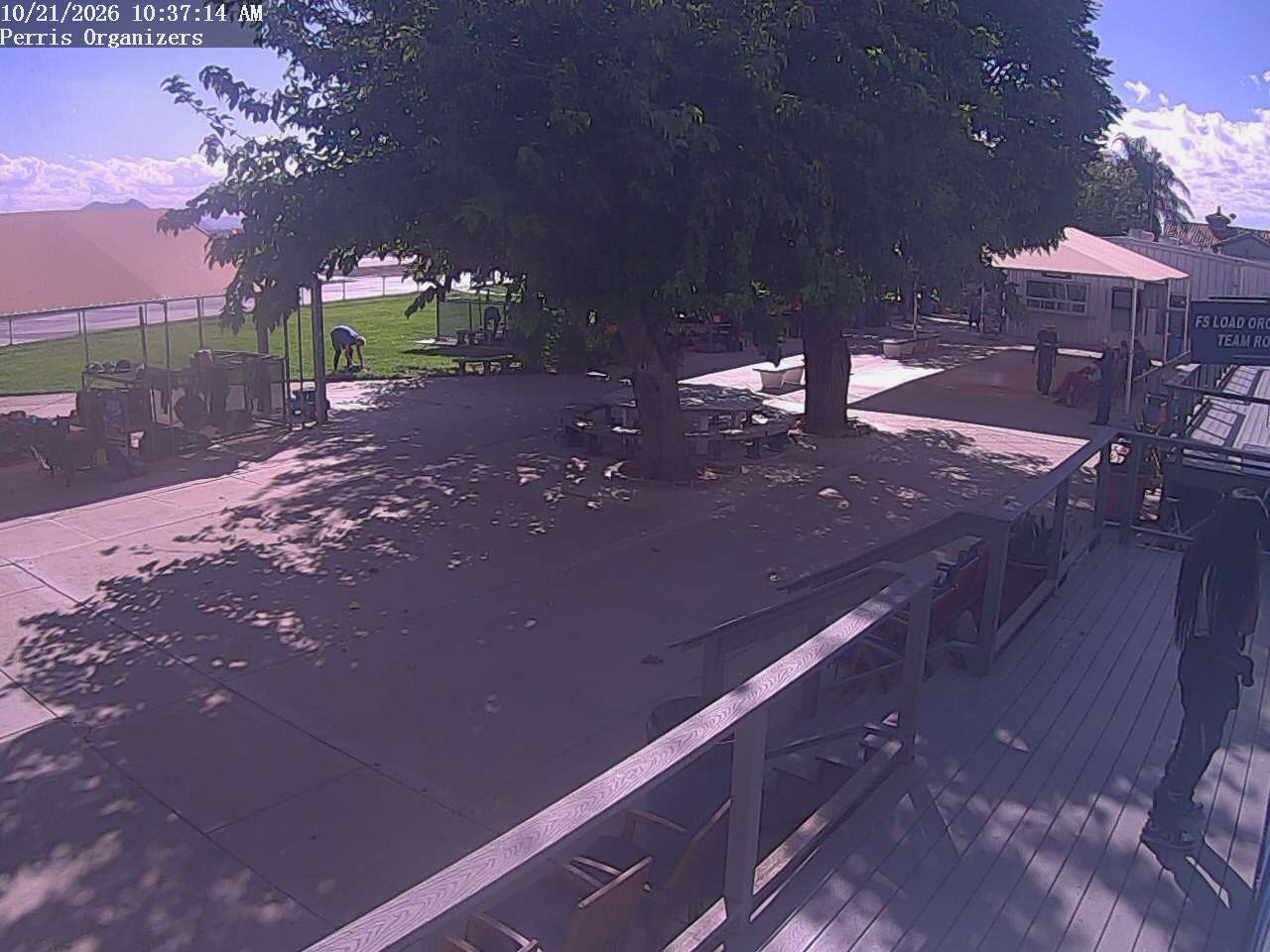 Perris Cam