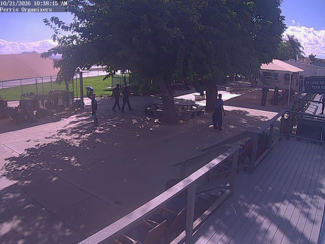 Perris Cam