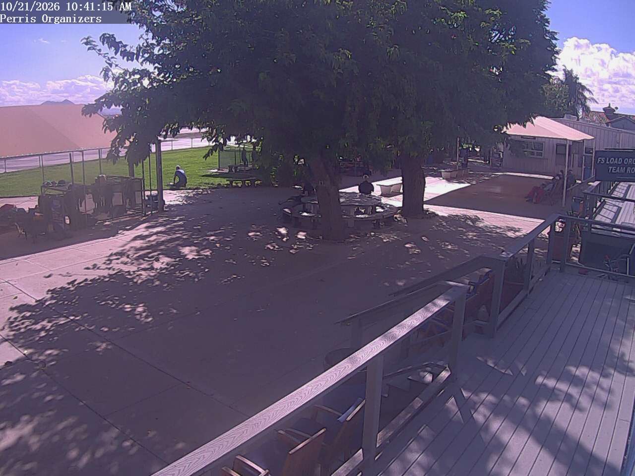 Perris Cam