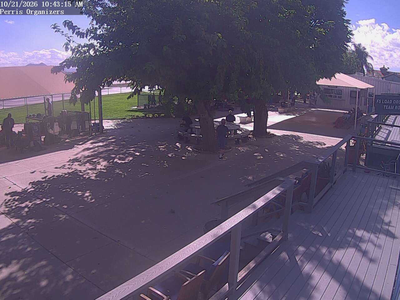 Perris Cam