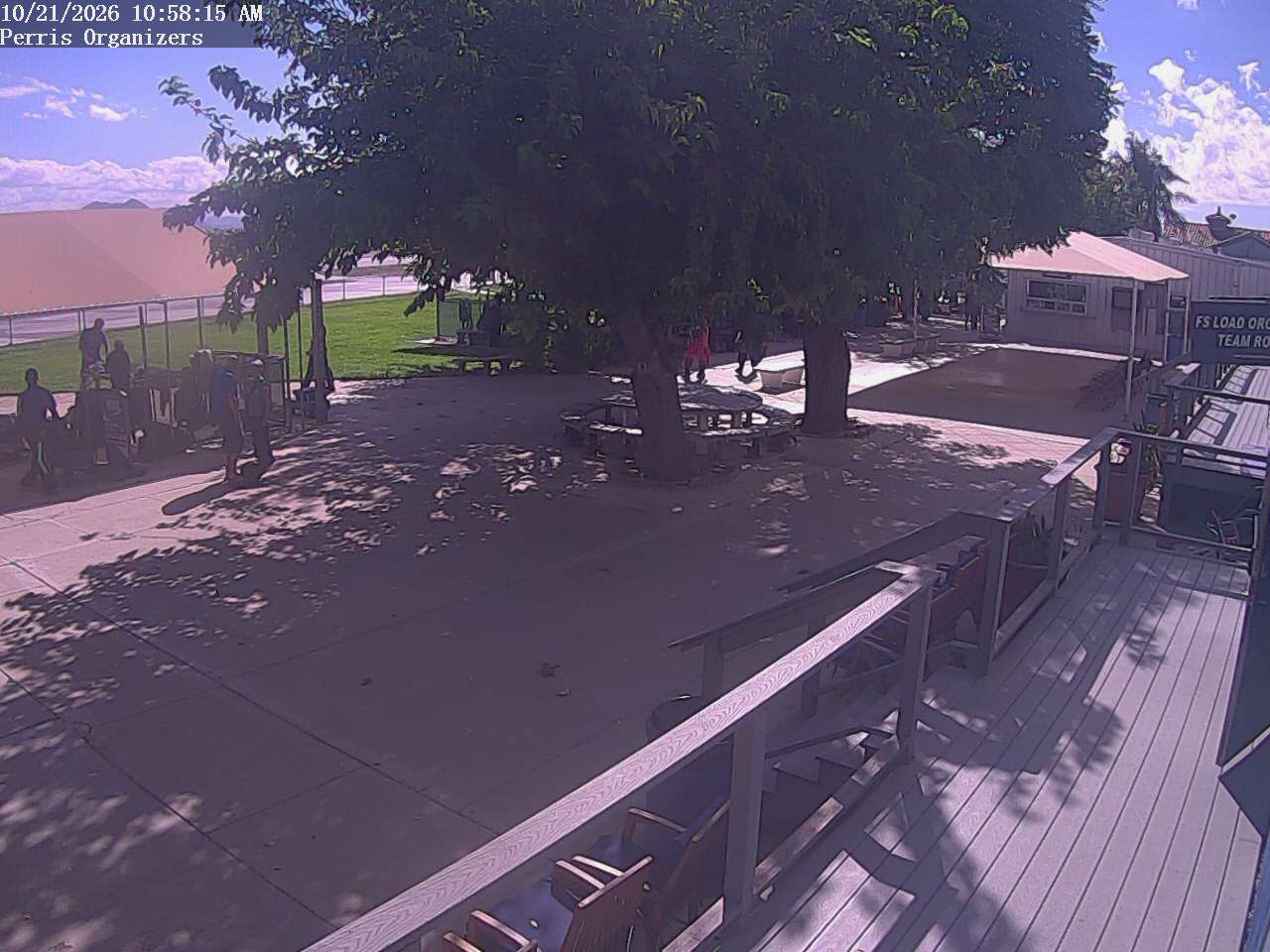 Perris Cam