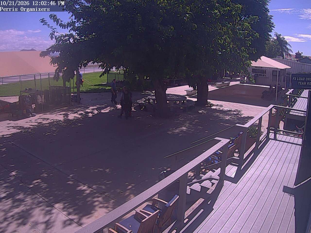 Perris Cam