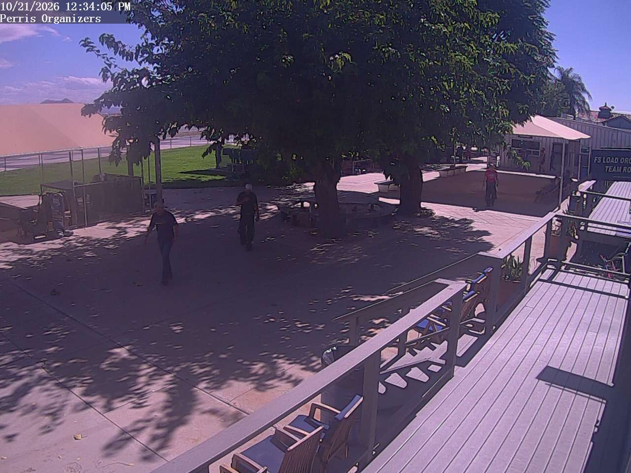 Perris Cam