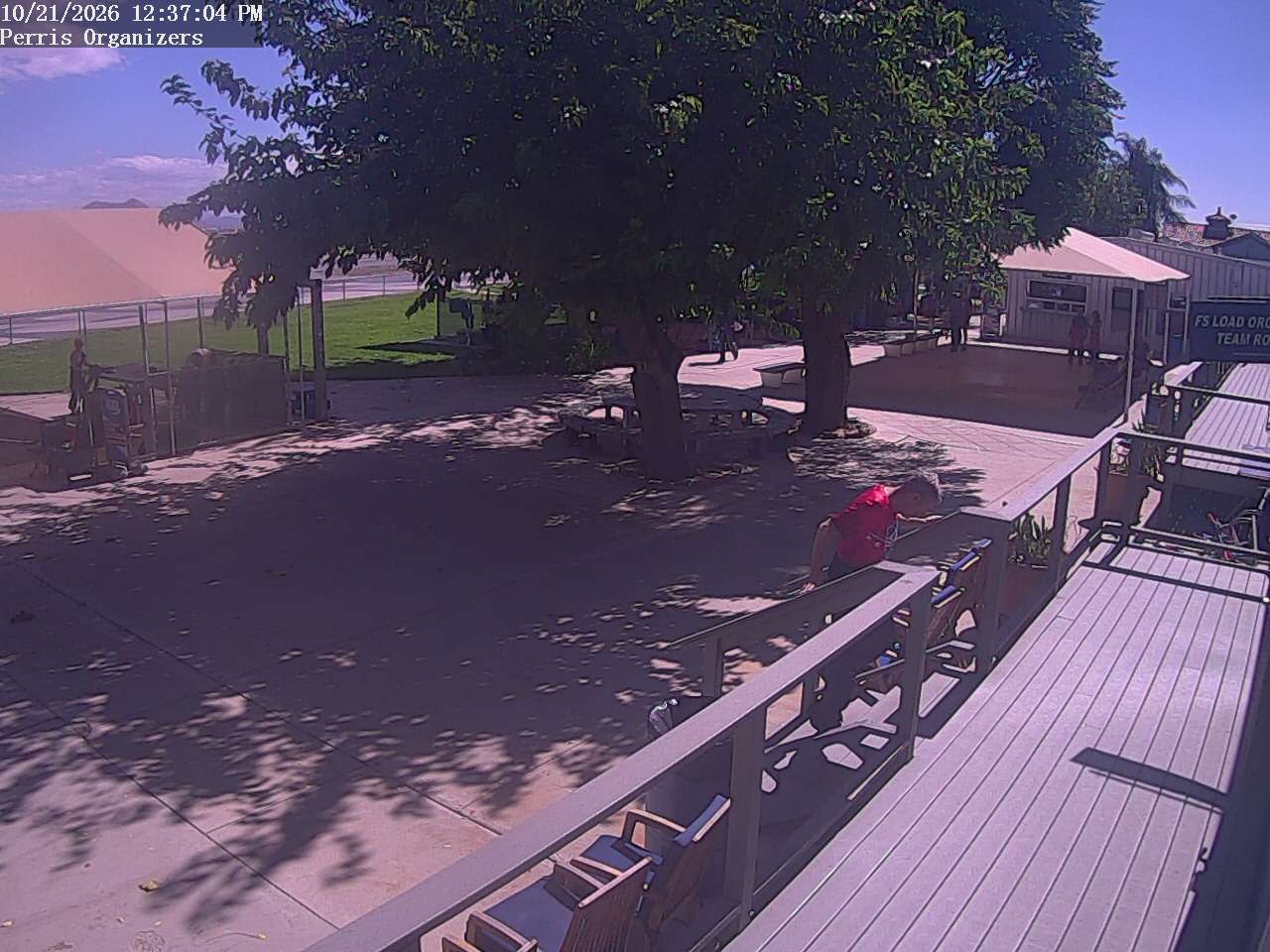 Perris Cam