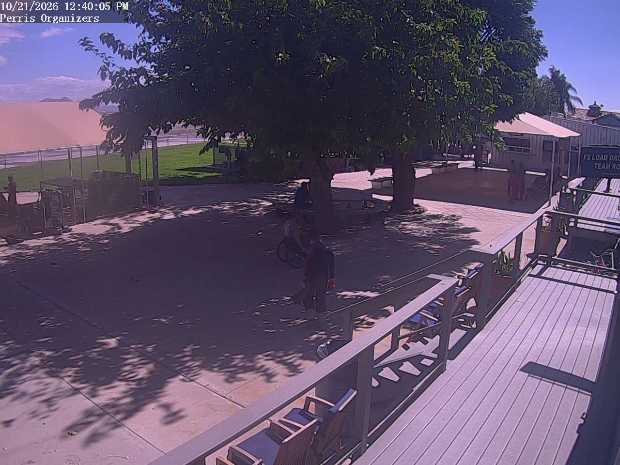 Perris Cam