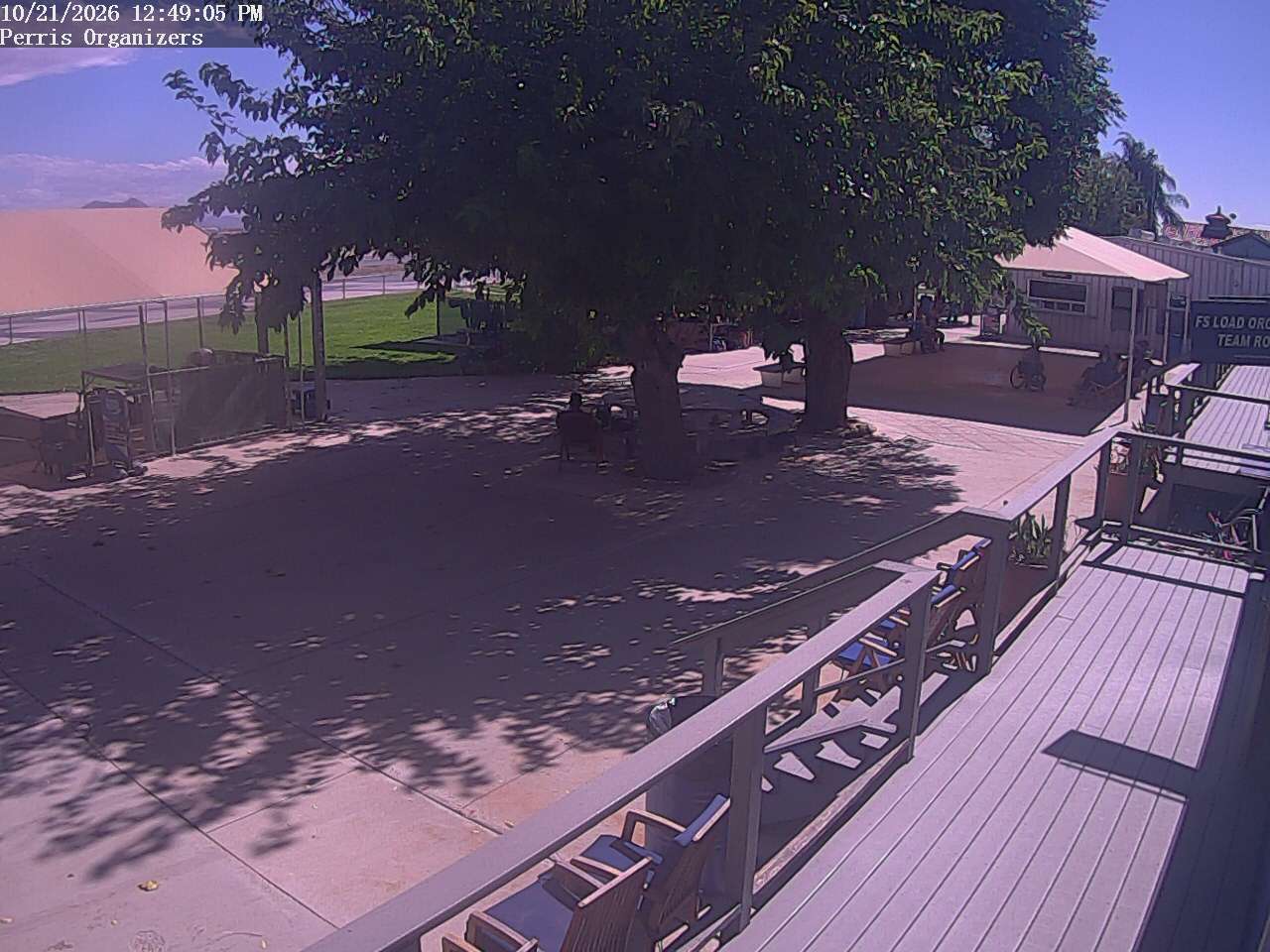 Perris Cam