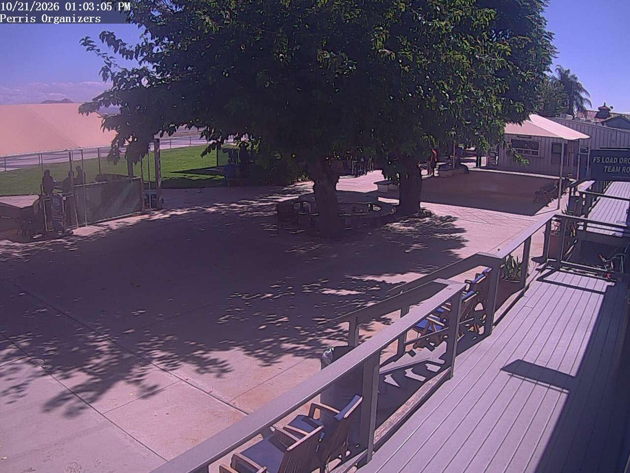 Perris Cam