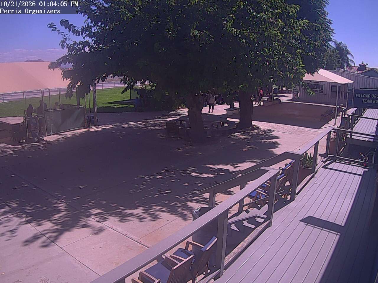Perris Cam