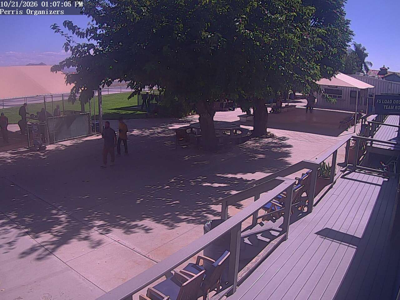 Perris Cam