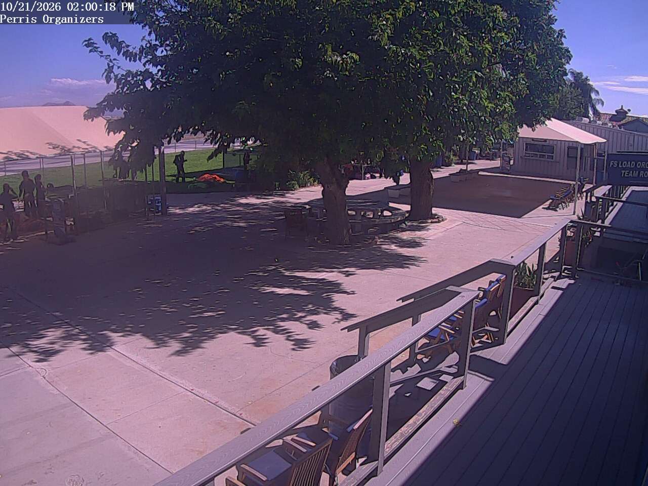 Perris Cam