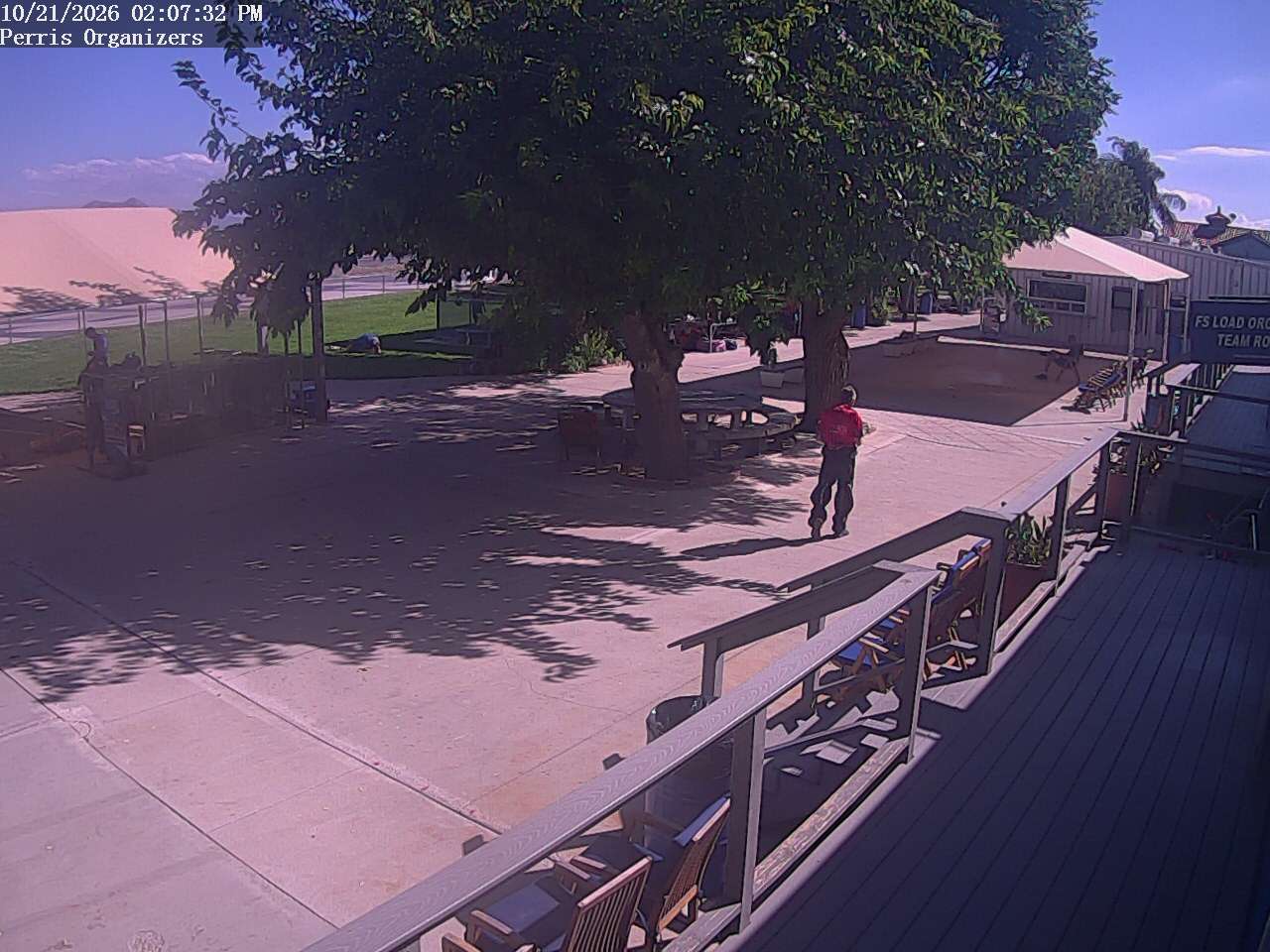 Perris Cam