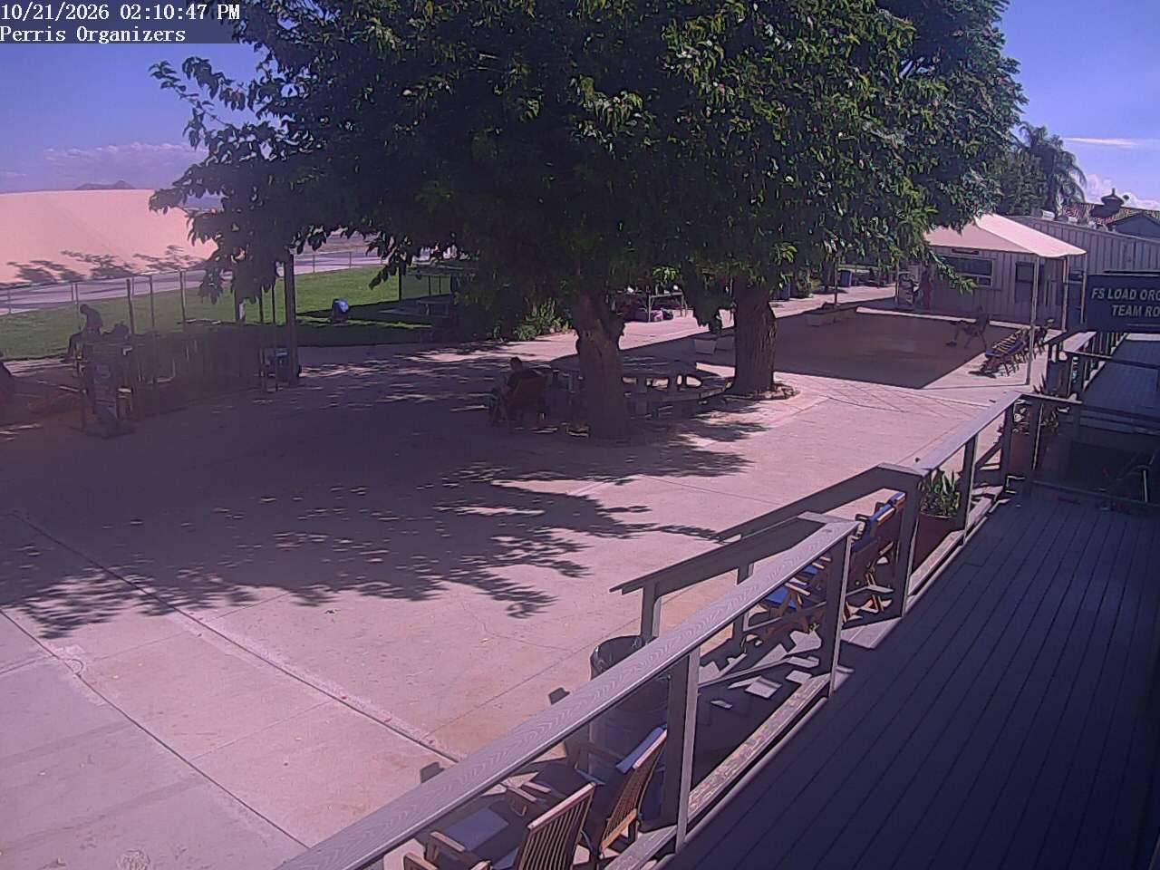 Perris Cam