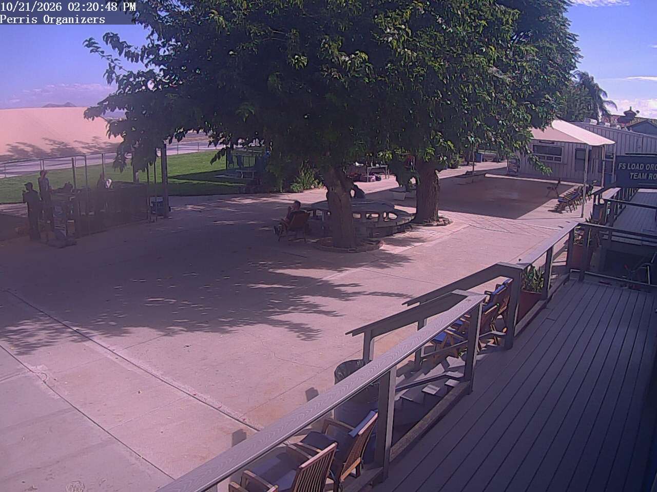 Perris Cam