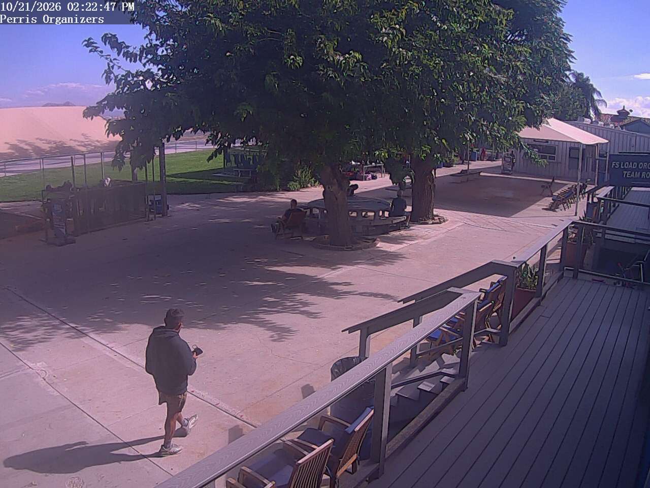 Perris Cam