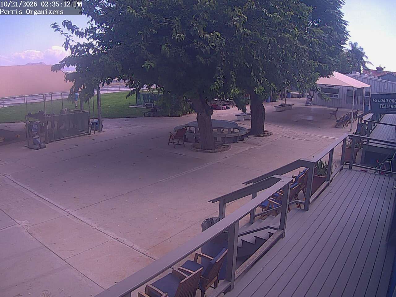 Perris Cam