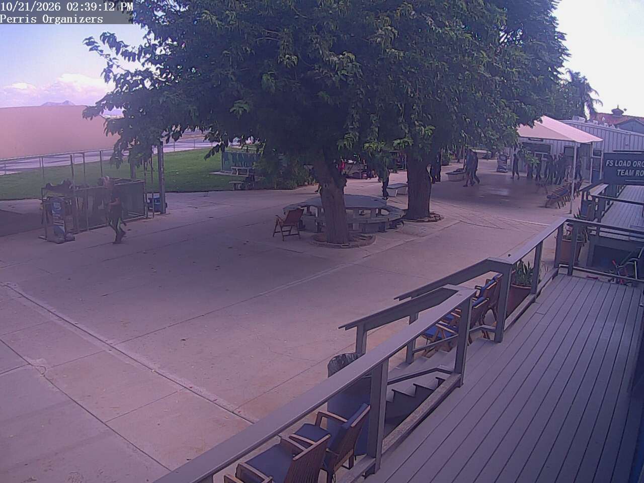 Perris Cam