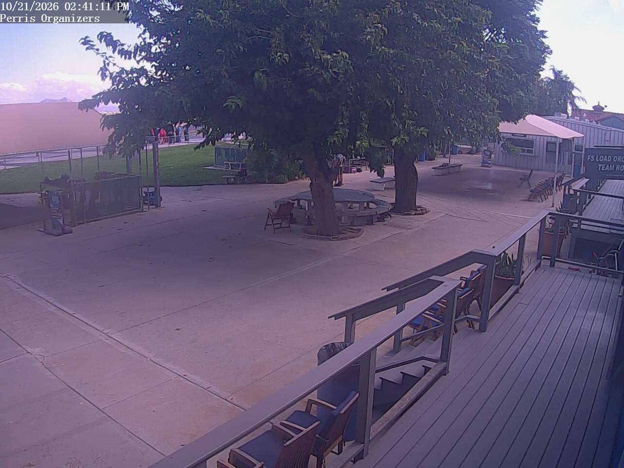 Perris Cam