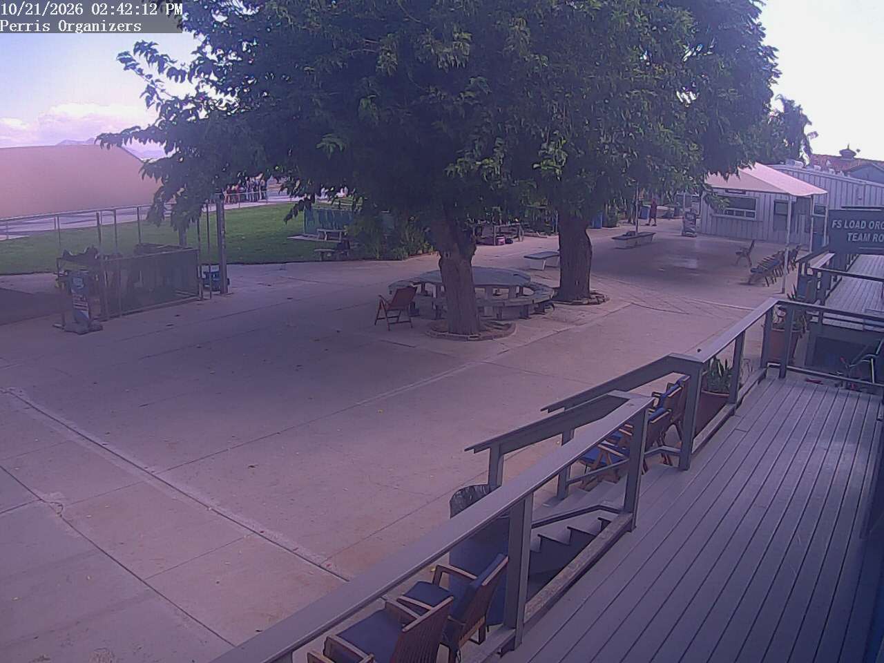 Perris Cam