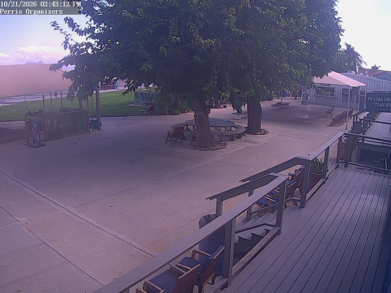 Perris Cam
