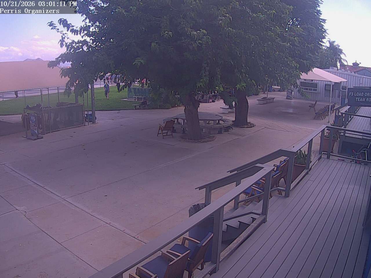 Perris Cam