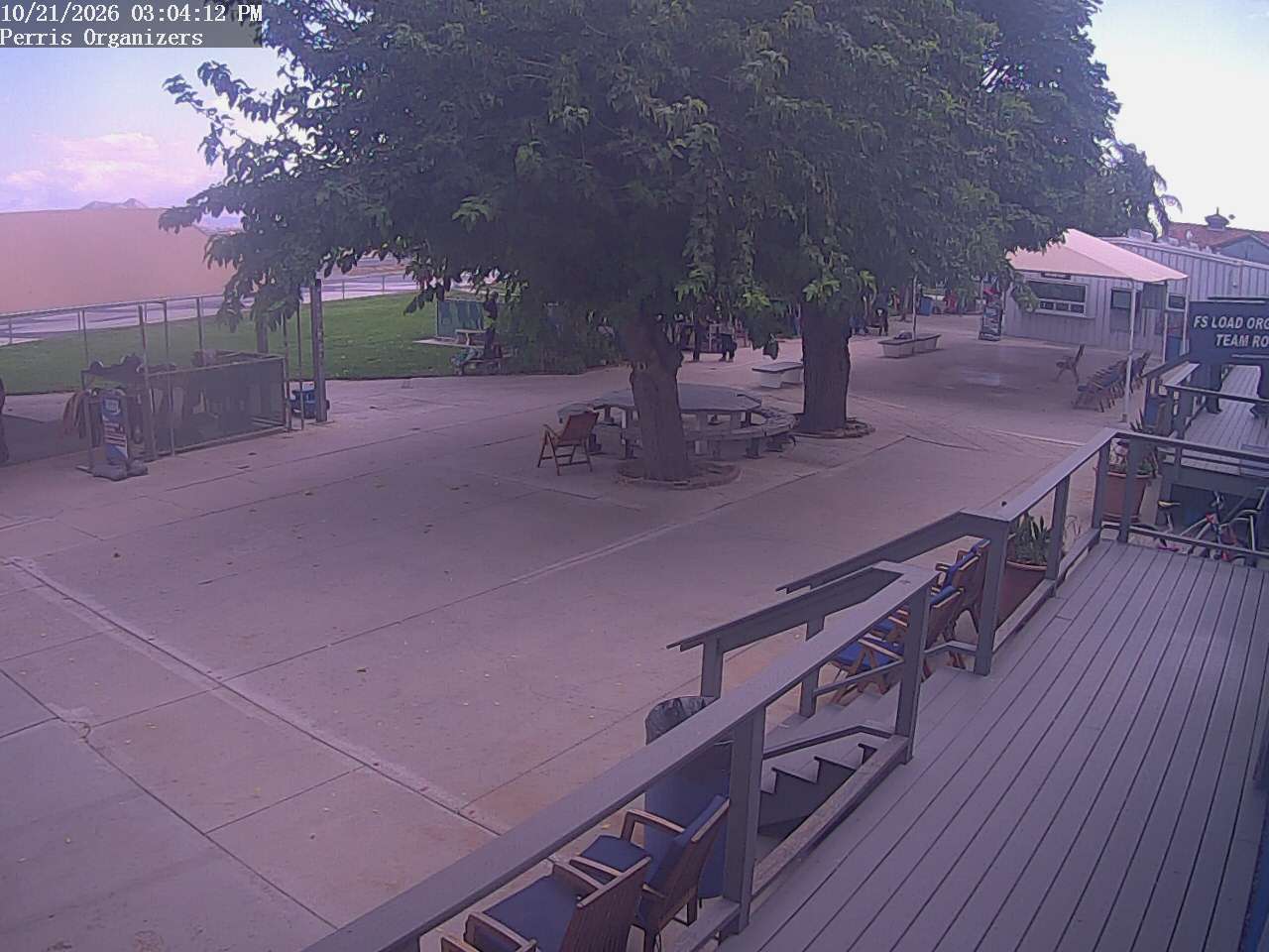Perris Cam