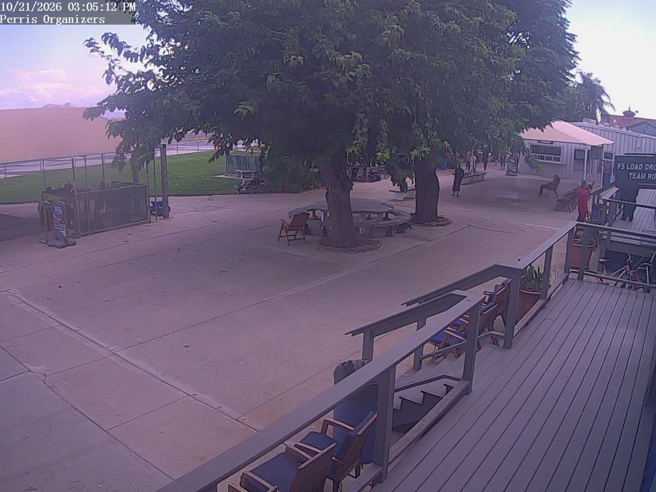 Perris Cam