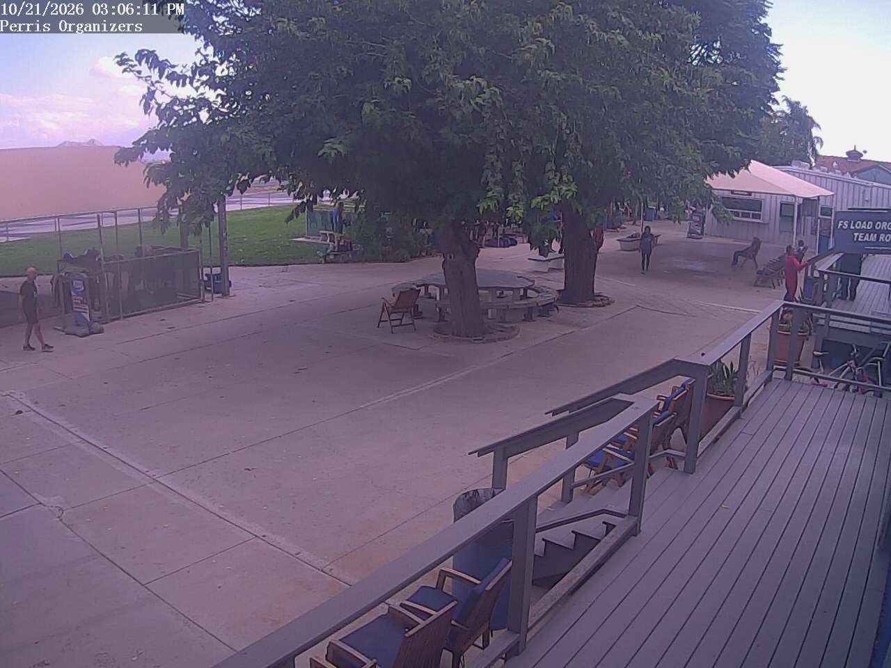 Perris Cam