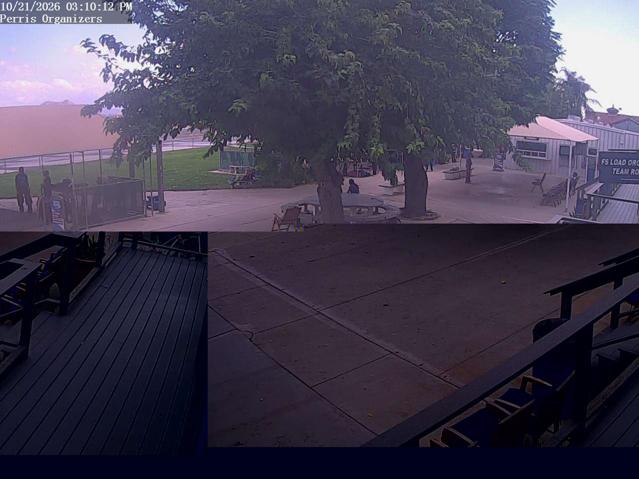 Perris Cam
