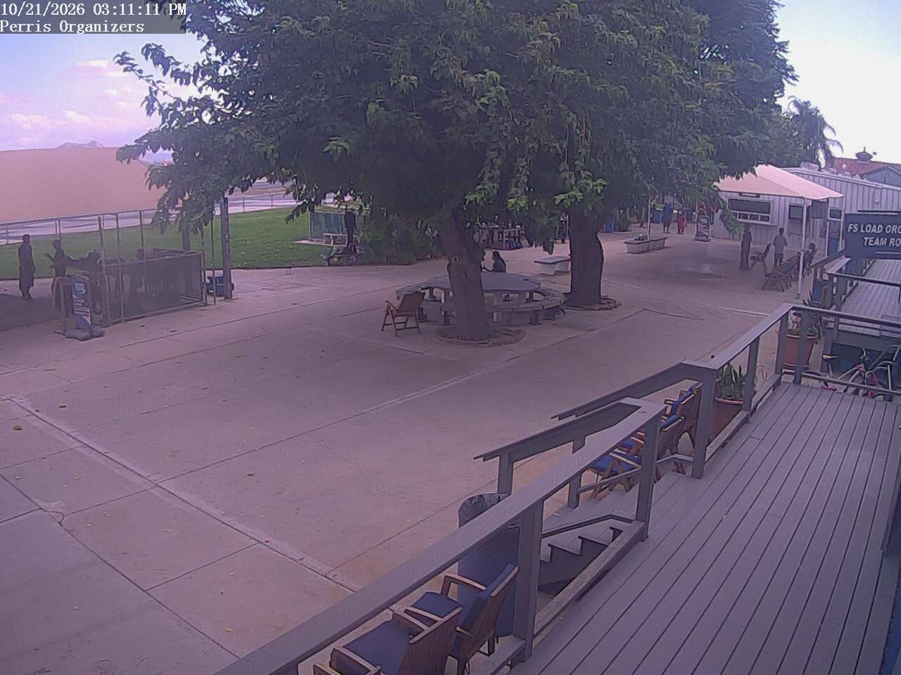 Perris Cam