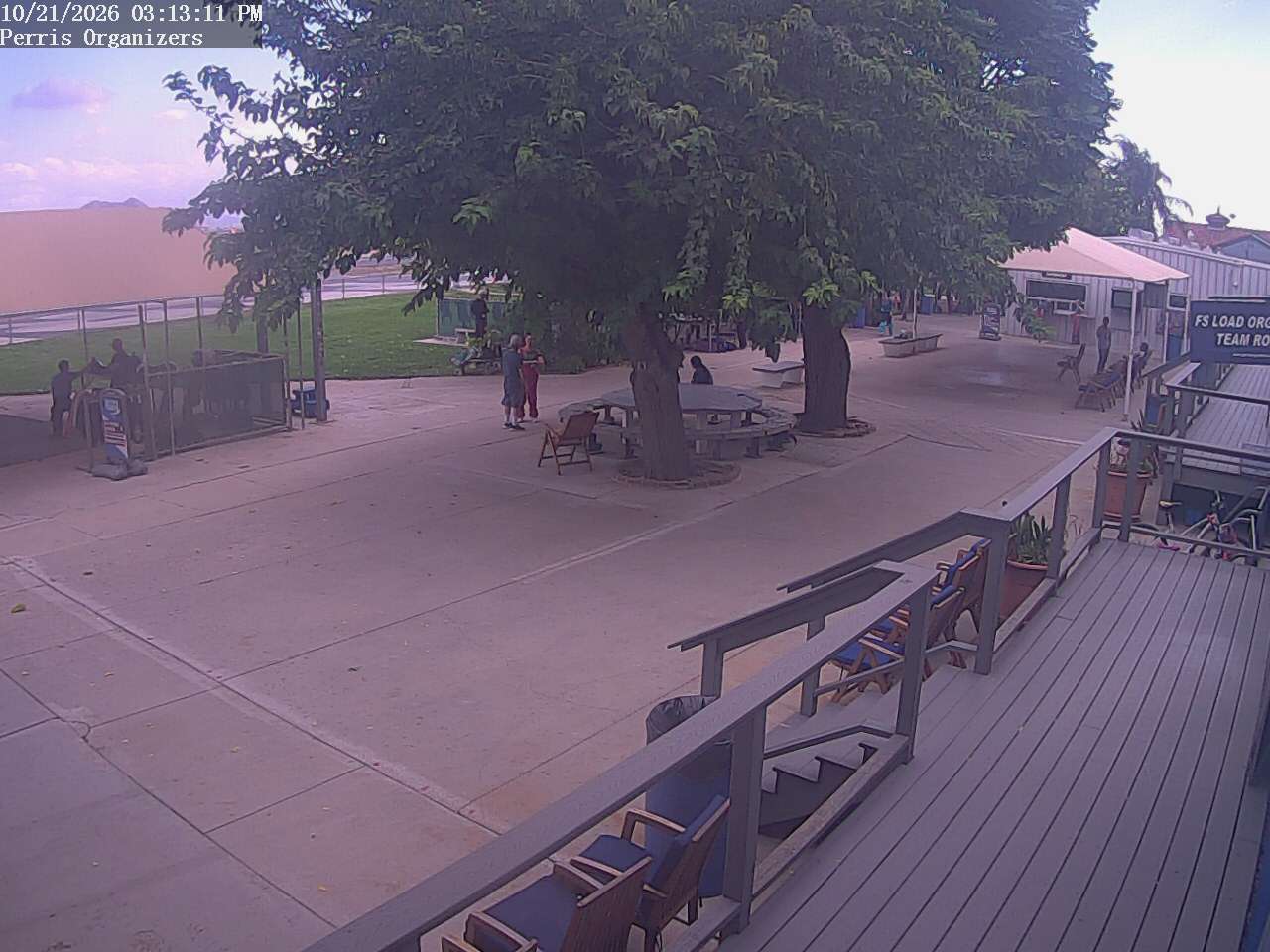 Perris Cam