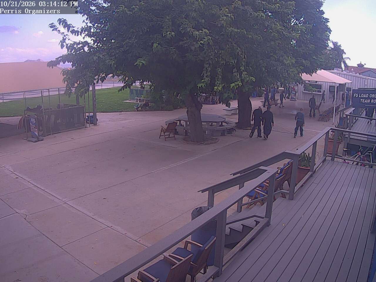 Perris Cam