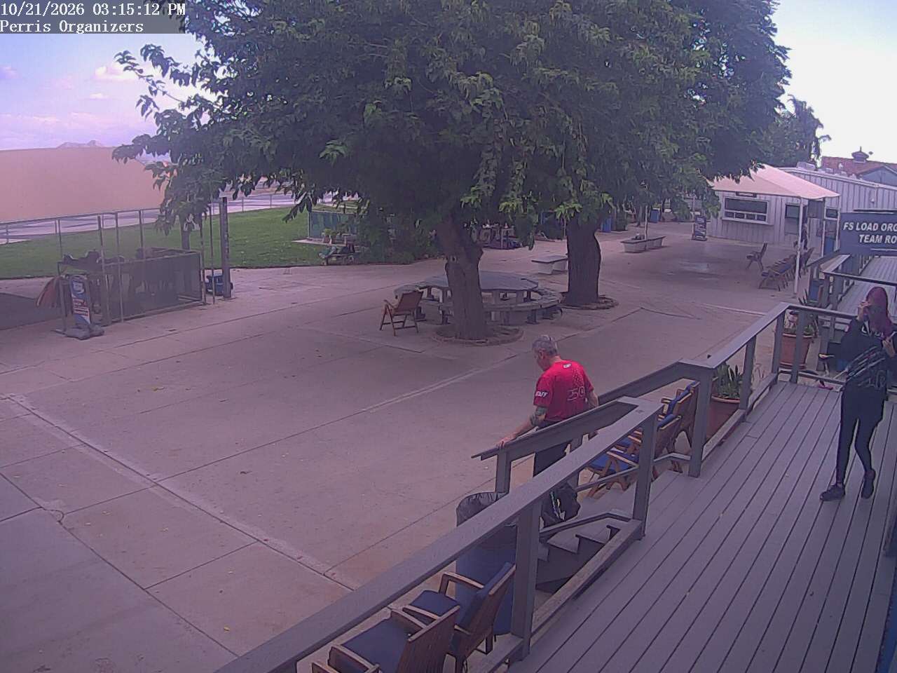 Perris Cam