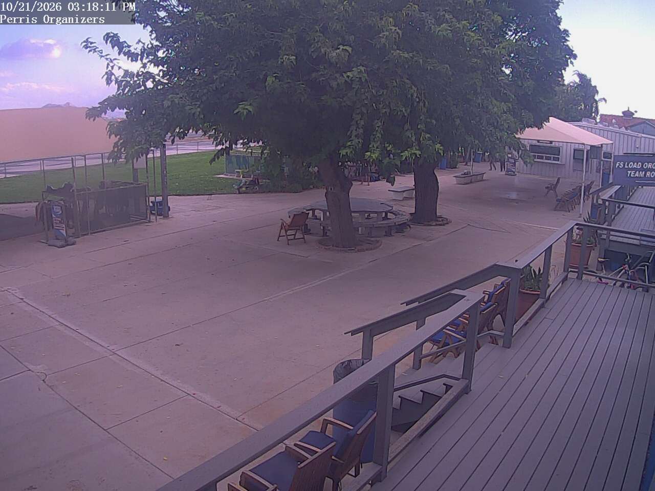 Perris Cam