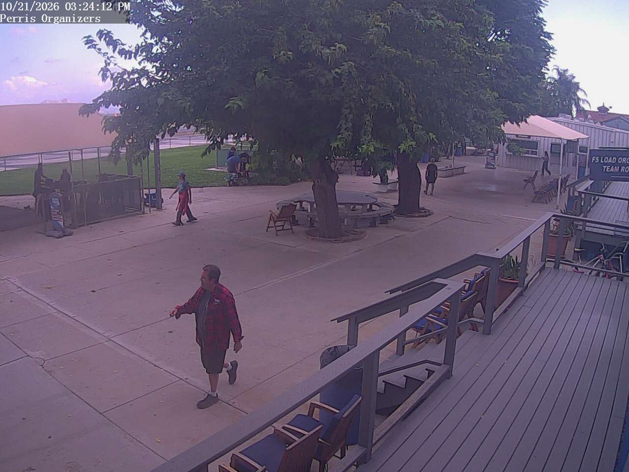 Perris Cam