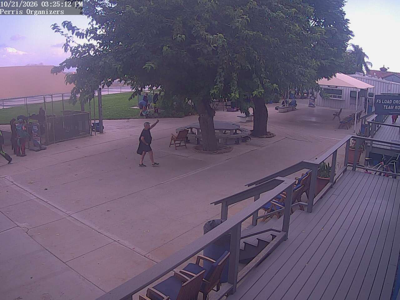 Perris Cam