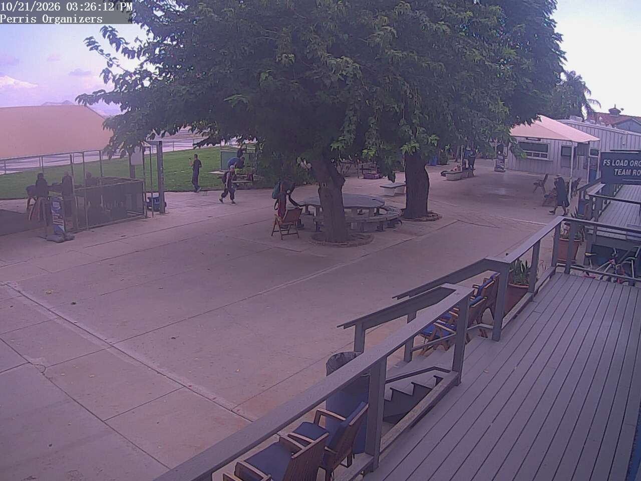 Perris Cam