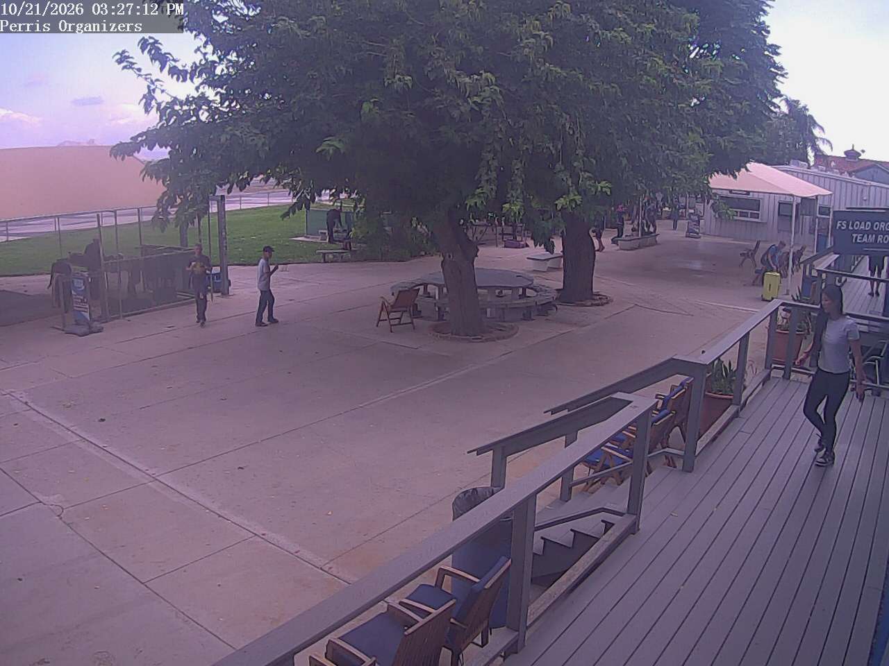 Perris Cam