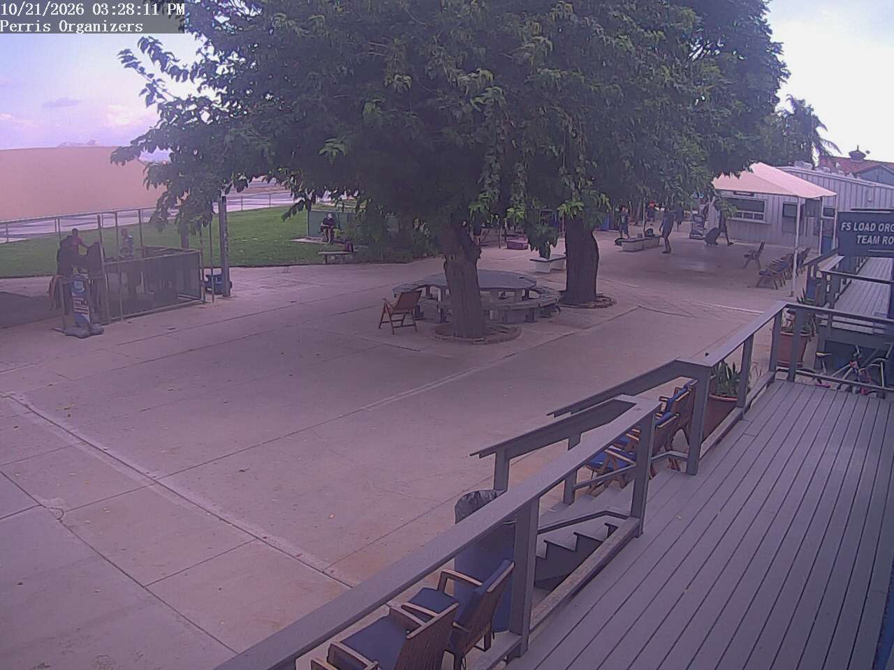 Perris Cam