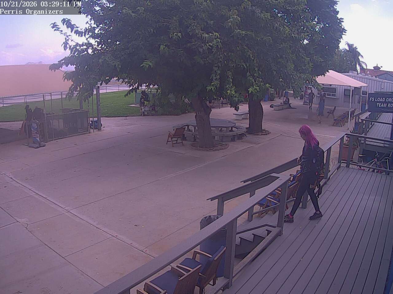 Perris Cam