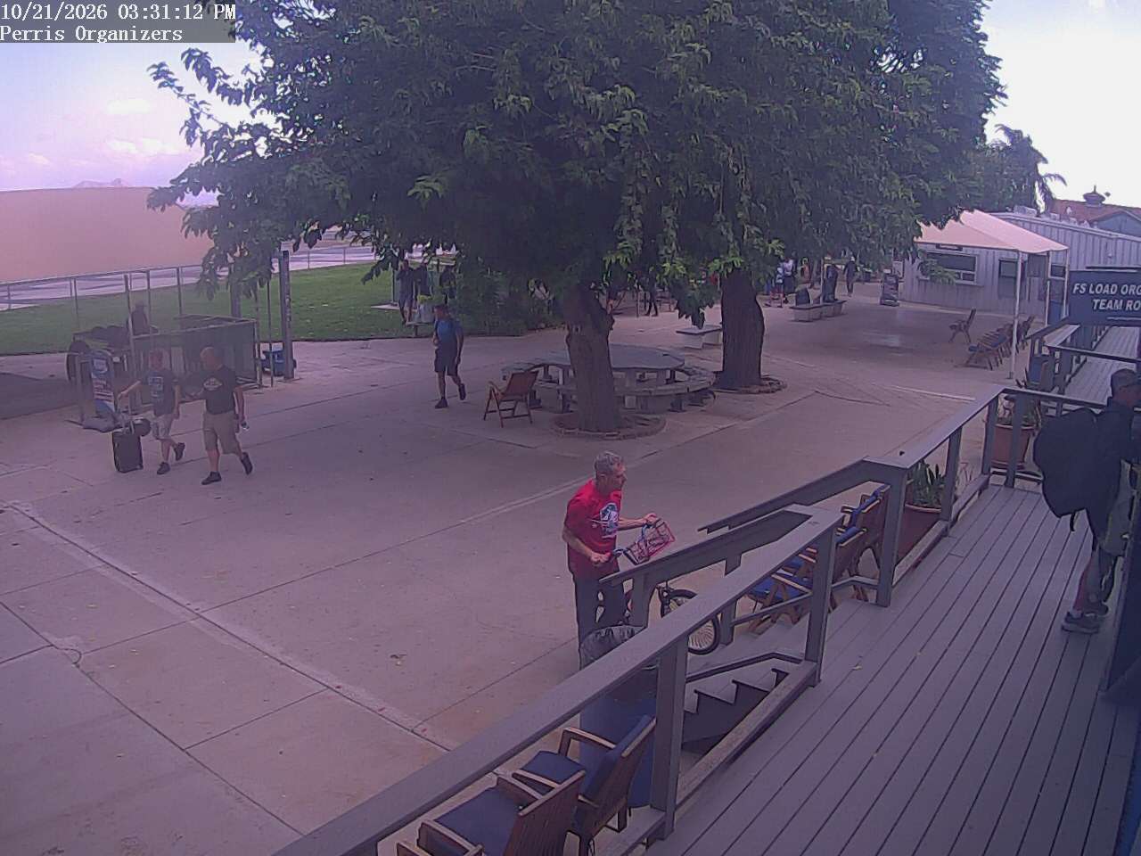 Perris Cam