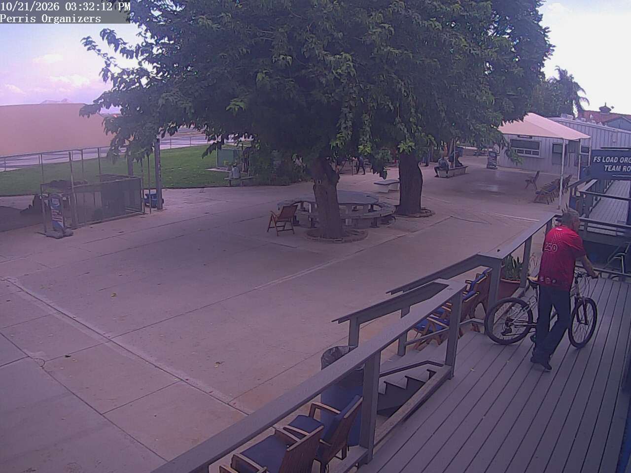 Perris Cam