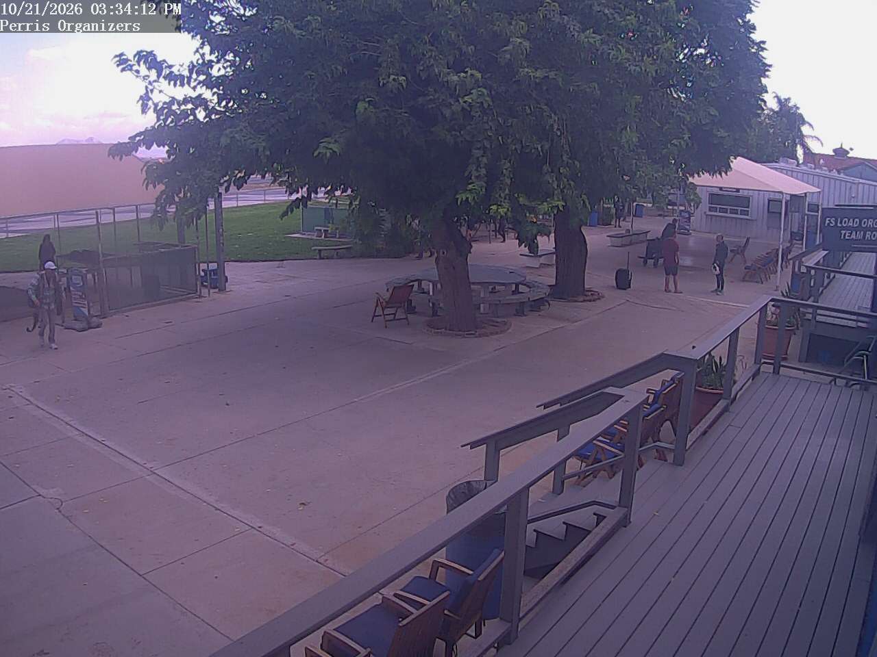 Perris Cam