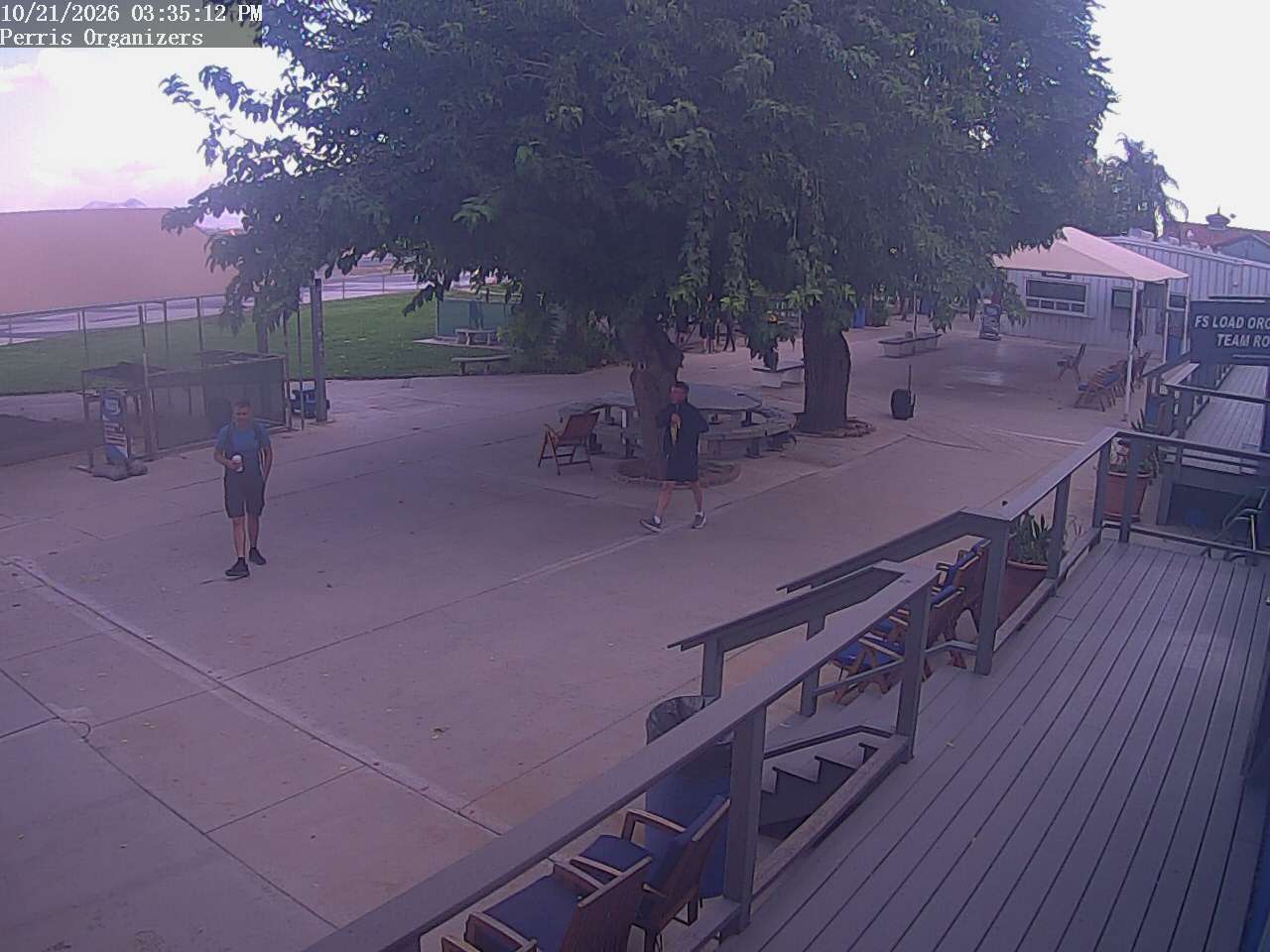 Perris Cam