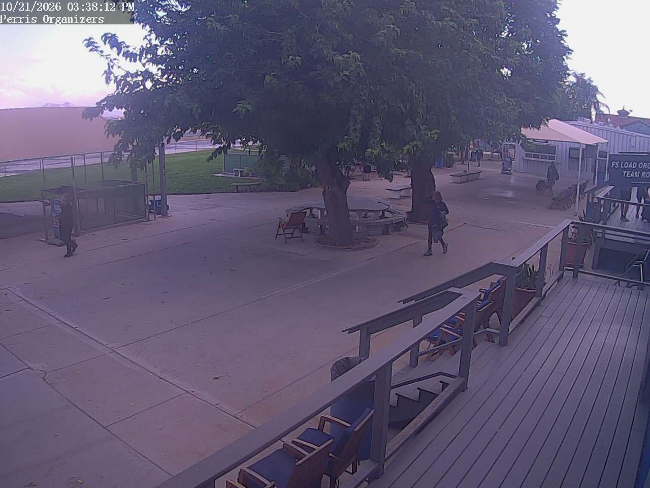 Perris Cam