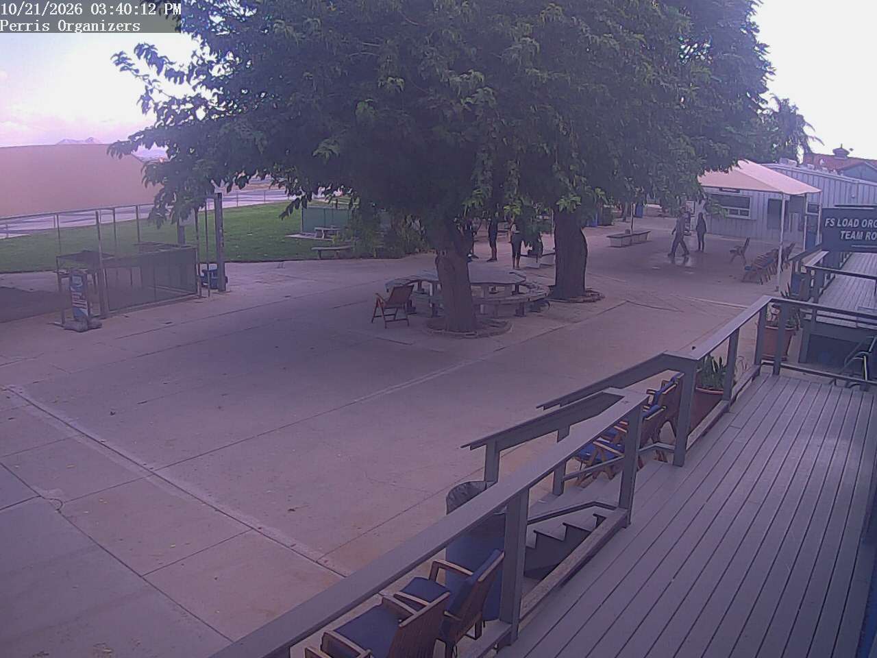 Perris Cam