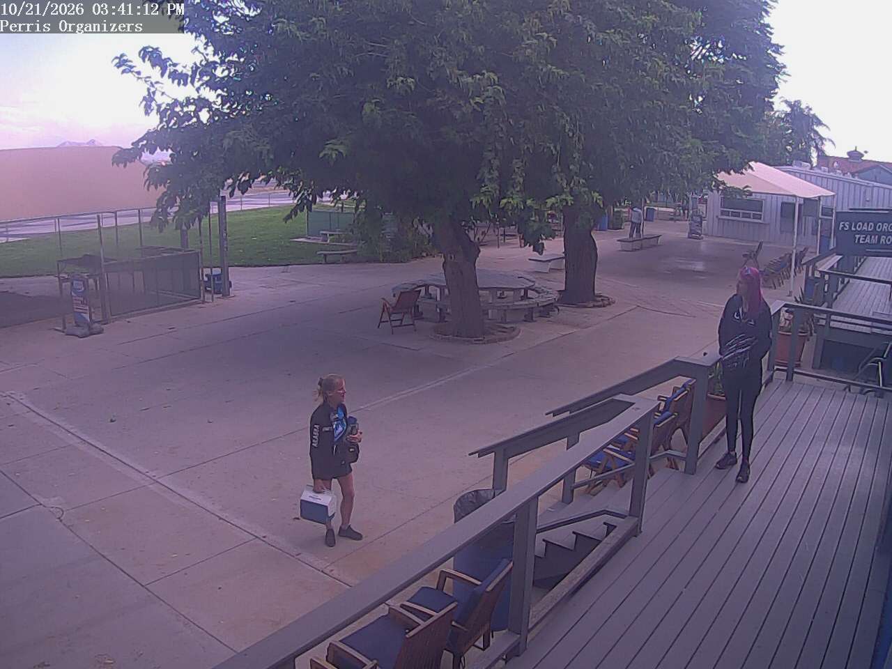 Perris Cam